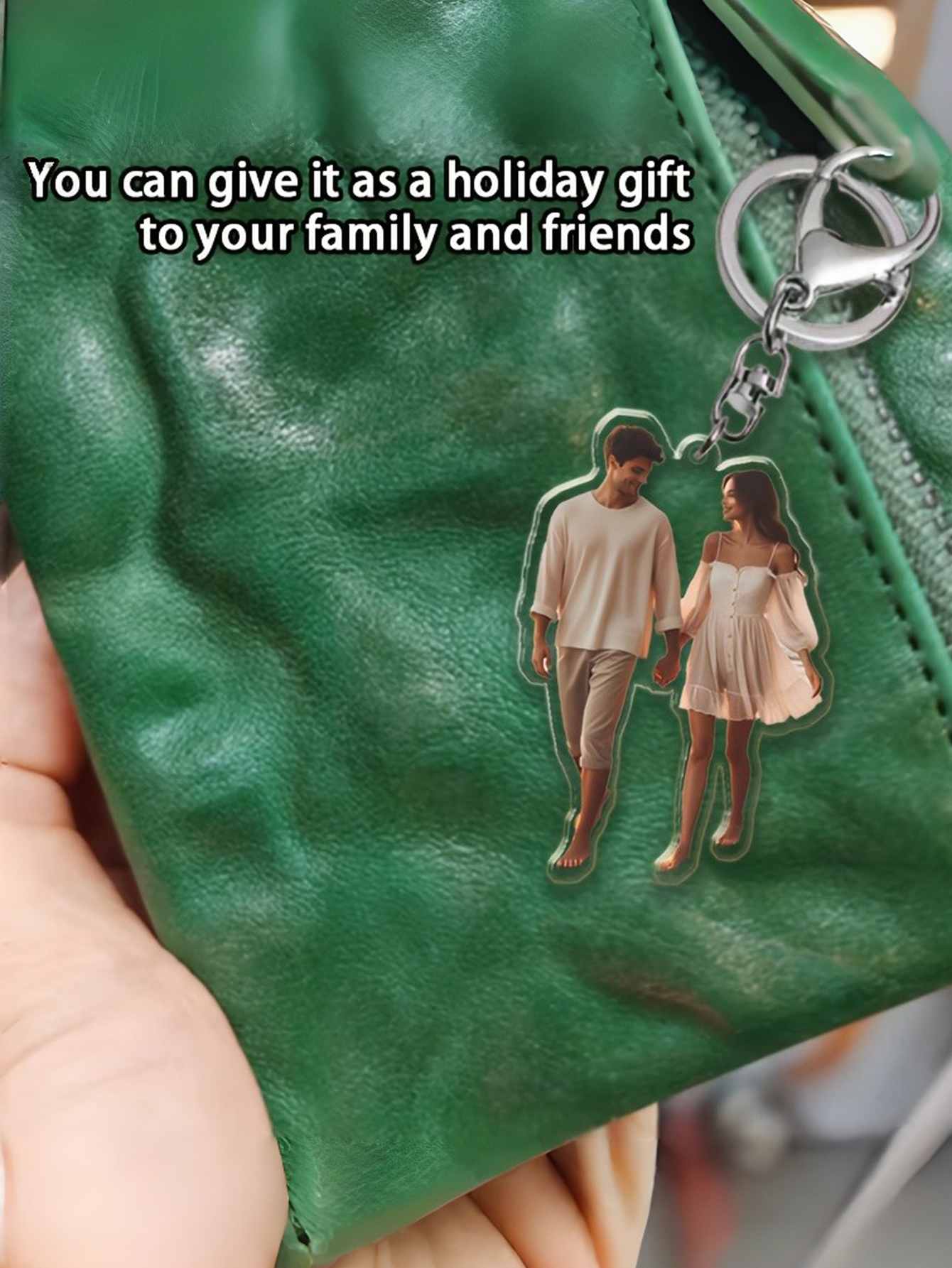 Custom Acrylic Key Chain Pendants